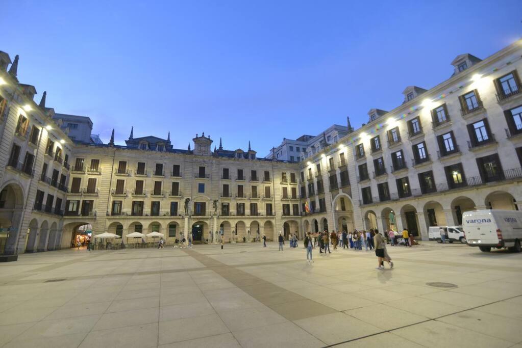 El Apartamento De San Javier By Just Room Santander Dış mekan fotoğraf